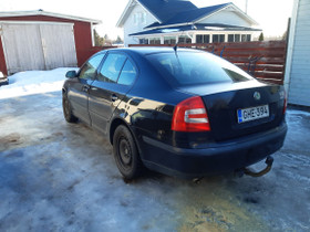 Skoda octavia 1,6 autom.-06, Autovaraosat, Auton varaosat ja tarvikkeet, Nakkila, Tori.fi