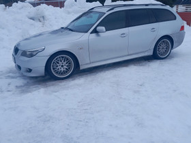 BMW 5-sarja, Autot, Kouvola, Tori.fi