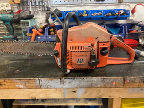 Husqvarna 444SE, Metsäkoneet, Työkoneet ja kalusto, Kouvola, Tori.fi Husqvarna 444SE, Metsäkoneet, Työkoneet ja kalusto, Kouvola, Tori.fi