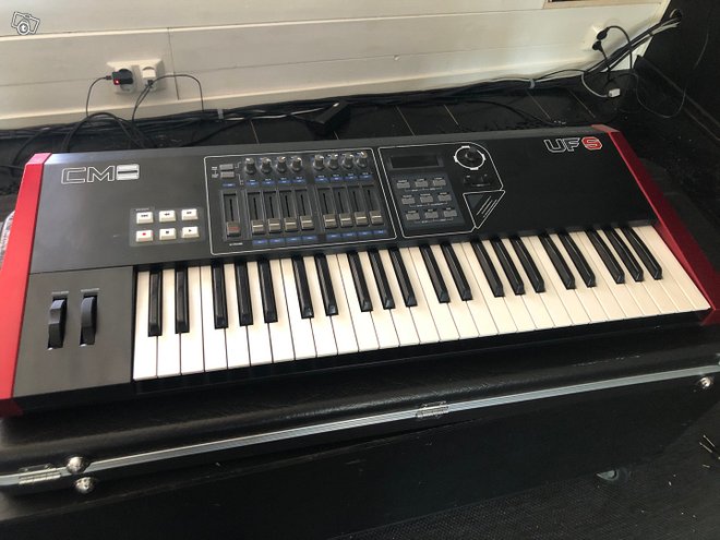 CME UF5 Usb-Midi Keyboard