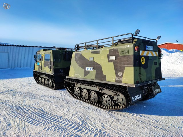 Sisu NA-140 BT 4
