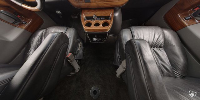 Chevrolet Chevy Van 10