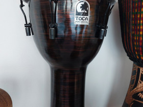 Toca djembe, Rummut, Musiikki ja soittimet, Rovaniemi, Tori.fi Toca djembe, Rummut, Musiikki ja soittimet, Rovaniemi, Tori.fi
