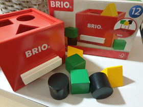 Brio palikkalaatikko, Lelut ja pelit, Lastentarvikkeet ja lelut, Lappeenranta, Tori.fi Brio palikkalaatikko, Lelut ja pelit, Lastentarvikkeet ja lelut, Lappeenranta, Tori.fi