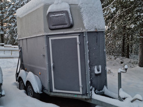 Böckmann Duo telitraileri., Trailerit ja kuljetus, Hevoset ja hevosurheilu, Oulu, Tori.fi Böckmann Duo telitraileri., Trailerit ja kuljetus, Hevoset ja hevosurheilu, Oulu, Tori.fi