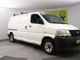 Toyota Hiace, Autot, Jyväskylä, Tori.fi Toyota Hiace, Autot, Jyväskylä, Tori.fi