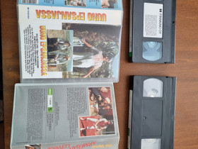VHS Uuno Epsanjassa ja Armeijan leivissä, Elokuvat, Kouvola, Tori.fi VHS Uuno Epsanjassa ja Armeijan leivissä, Elokuvat, Kouvola, Tori.fi