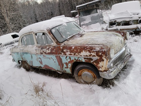 Moskvitsh 407, Autot, Sastamala, Tori.fi Moskvitsh 407, Autot, Sastamala, Tori.fi