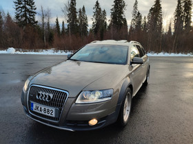 Audi A6 Allroad, Autot, Tornio, Tori.fi Audi A6 Allroad, Autot, Tornio, Tori.fi
