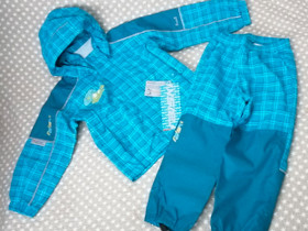 Uusi Raiski välikausitakki ja housut asu 104cm, Lastenvaatteet ja kengät, Salo, Tori.fi Uusi Raiski välikausitakki ja housut asu 104cm, Lastenvaatteet ja kengät, Salo, Tori.fi