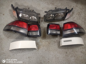 Mazda 626 valot, Autovaraosat, Auton varaosat ja tarvikkeet, Joensuu, Tori.fi Mazda 626 valot, Autovaraosat, Auton varaosat ja tarvikkeet, Joensuu, Tori.fi