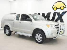 Toyota Hilux, Autot, Joensuu, Tori.fi Toyota Hilux, Autot, Joensuu, Tori.fi