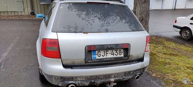 Audi A6 4