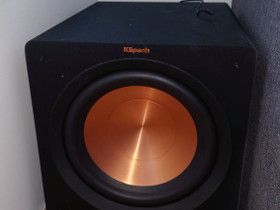 Klipsch R-112SW subwoofer, Audio ja musiikkilaitteet, Viihde-elektroniikka, Kuopio, Tori.fi Klipsch R-112SW subwoofer, Audio ja musiikkilaitteet, Viihde-elektroniikka, Kuopio, Tori.fi
