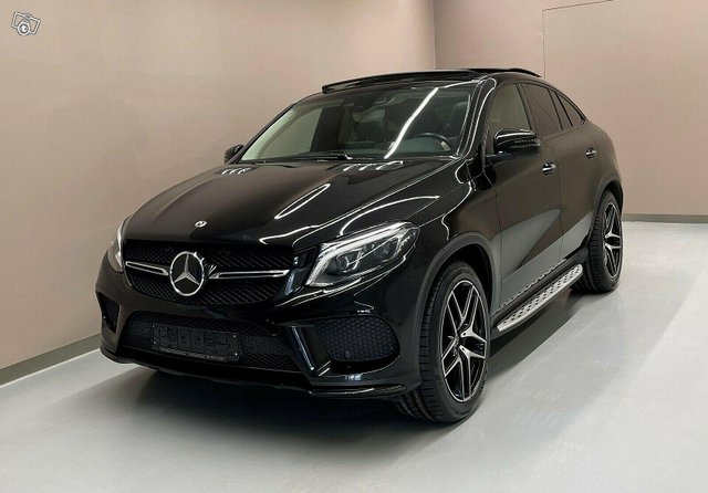 Mercedes-Benz GLE 350, kuva 1