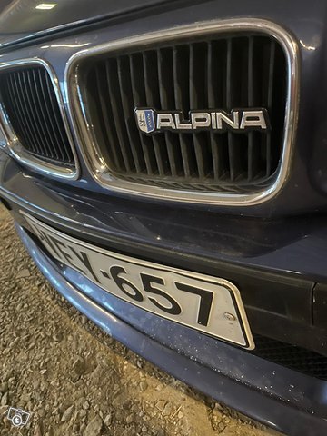 BMW Alpina 11