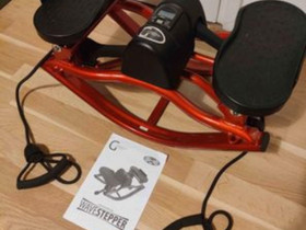 Gymstick Wavestepper-kuntoilulaite, Kuntoilu ja fitness, Urheilu ja ulkoilu, Turku, Tori.fi Gymstick Wavestepper-kuntoilulaite, Kuntoilu ja fitness, Urheilu ja ulkoilu, Turku, Tori.fi