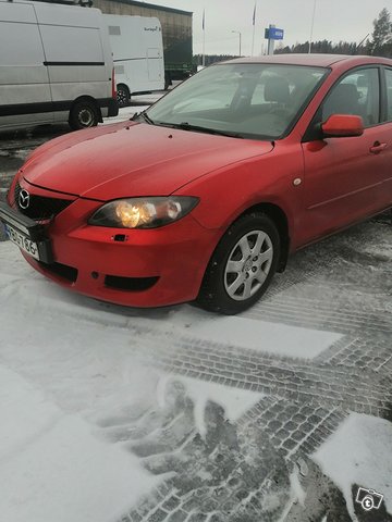 Mazda 3, kuva 1