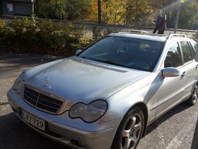Mercedes-Benz C-sarja, Autot, Espoo, Tori.fi