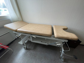 Hierontapöytä VARATTU, Terveyslaitteet ja hygieniatarvikkeet, Terveys ja hyvinvointi, Laukaa, Tori.fi Hierontapöytä VARATTU, Terveyslaitteet ja hygieniatarvikkeet, Terveys ja hyvinvointi, Laukaa, Tori.fi