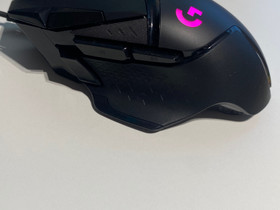 Logitech g502 hero, Muu tietotekniikka, Tietokoneet ja lisälaitteet, Mikkeli, Tori.fi Logitech g502 hero, Muu tietotekniikka, Tietokoneet ja lisälaitteet, Mikkeli, Tori.fi
