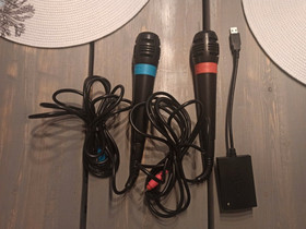 Singstars mikit ps 2, Pelikonsolit ja pelaaminen, Viihde-elektroniikka, Kajaani, Tori.fi Singstars mikit ps 2, Pelikonsolit ja pelaaminen, Viihde-elektroniikka, Kajaani, Tori.fi