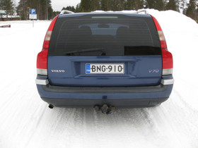 Volvo V70, Autot, Oulu, Tori.fi