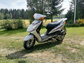 Qingqi kevytmoottoripyörä, Muut motot, Moto, Jämsä, Tori.fi Qingqi kevytmoottoripyörä, Muut motot, Moto, Jämsä, Tori.fi