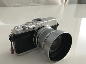 Olympus E-P5 + zuiko 25mm 1,8, Kamerat, Kamerat ja valokuvaus, Kajaani, Tori.fi