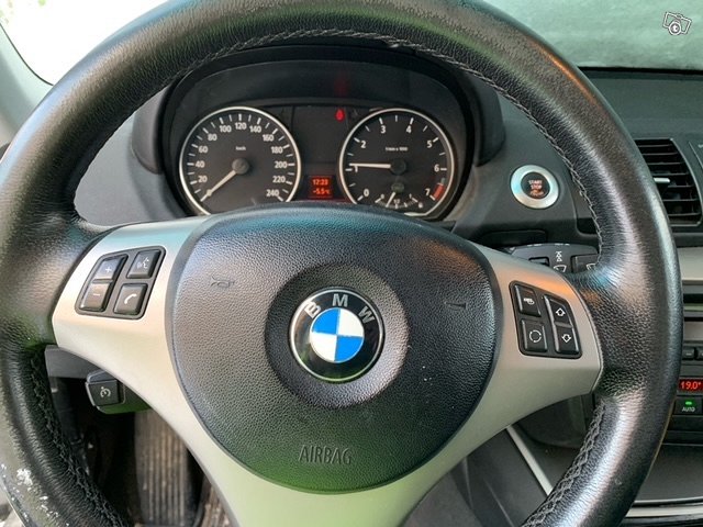 BMW 1-sarja 1