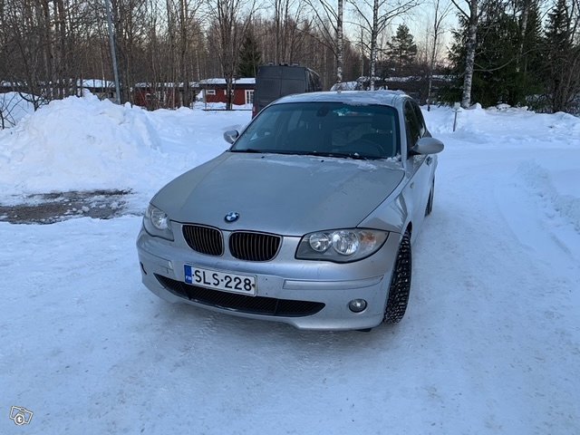 BMW 1-sarja 9