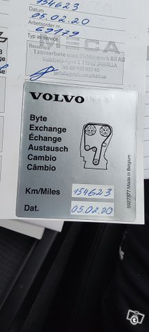 Volvo V90 7