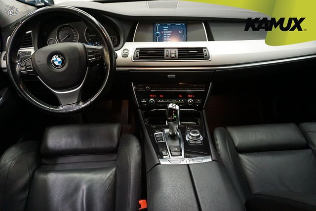 BMW 530 Gran Turismo 14