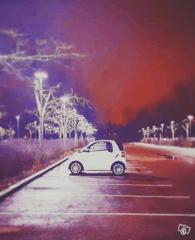 Smart Fortwo 1