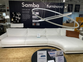 Furninova Samba kulmasohva 2480,-(ovh.3986,-), Sohvat ja nojatuolit, Sisustus ja huonekalut, Helsinki, Tori.fi Furninova Samba kulmasohva 2480,-(ovh.3986,-), Sohvat ja nojatuolit, Sisustus ja huonekalut, Helsinki, Tori.fi