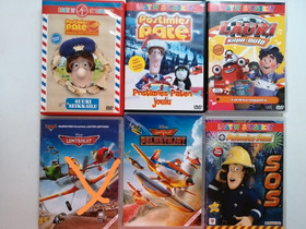 Lasten dvd, Muut lastentarvikkeet, Lastentarvikkeet ja lelut, Ikaalinen, Tori.fi Lasten dvd, Muut lastentarvikkeet, Lastentarvikkeet ja lelut, Ikaalinen, Tori.fi
