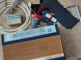 Projekti radio ITT Schaub- Lorenz, Audio ja musiikkilaitteet, Viihde-elektroniikka, Tampere, Tori.fi Projekti radio ITT Schaub- Lorenz, Audio ja musiikkilaitteet, Viihde-elektroniikka, Tampere, Tori.fi