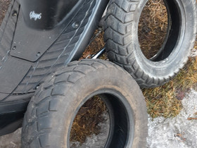 Hyvät 10" kesärenkaat skootteriin, Renkaat, Mototarvikkeet ja varaosat, Pori, Tori.fi Hyvät 10" kesärenkaat skootteriin, Renkaat, Mototarvikkeet ja varaosat, Pori, Tori.fi