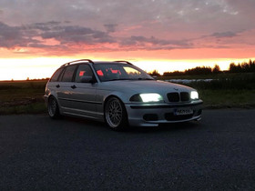 BMW 3-sarja, Autot, Kauhava, Tori.fi
