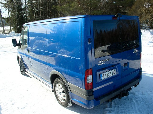 Ford Transit 4