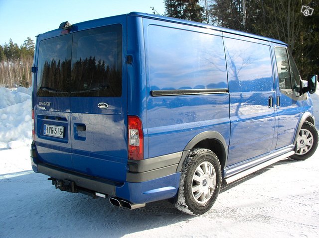 Ford Transit 5