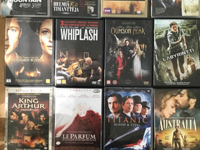 DVD elokuvia ja sarjoja, Kotiteatterit ja DVD-laitteet, Viihde-elektroniikka, Espoo, Tori.fi DVD elokuvia ja sarjoja, Kotiteatterit ja DVD-laitteet, Viihde-elektroniikka, Espoo, Tori.fi