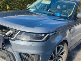 Land Rover Range Rover Sport, Autot, Lohja, Tori.fi Land Rover Range Rover Sport, Autot, Lohja, Tori.fi