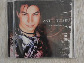 Antti Tuisku: Ensimmäinen, Musiikki CD, DVD ja äänitteet, Musiikki ja soittimet, Imatra, Tori.fi