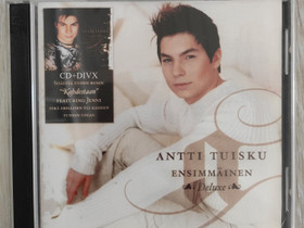 Antti Tuisku: Ensimmäinen Deluxe painos, Musiikki CD, DVD ja äänitteet, Musiikki ja soittimet, Imatra, Tori.fi Antti Tuisku: Ensimmäinen Deluxe painos, Musiikki CD, DVD ja äänitteet, Musiikki ja soittimet, Imatra, Tori.fi