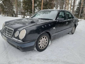 Mercedes-Benz E-sarja, Autot, Lumijoki, Tori.fi