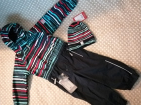Uusi Reima välikausihaalari 104cm ja Uusi pipo, Lastenvaatteet ja kengät, Salo, Tori.fi Uusi Reima välikausihaalari 104cm ja Uusi pipo, Lastenvaatteet ja kengät, Salo, Tori.fi