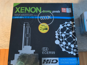 Mercedes Xenon HID 35W D1S 6000K, Autovaraosat, Auton varaosat ja tarvikkeet, Kauhava, Tori.fi Mercedes Xenon HID 35W D1S 6000K, Autovaraosat, Auton varaosat ja tarvikkeet, Kauhava, Tori.fi