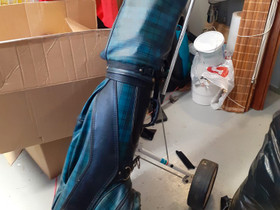Golf bägi kärryllä, Golf, Urheilu ja ulkoilu, Outokumpu, Tori.fi Golf bägi kärryllä, Golf, Urheilu ja ulkoilu, Outokumpu, Tori.fi