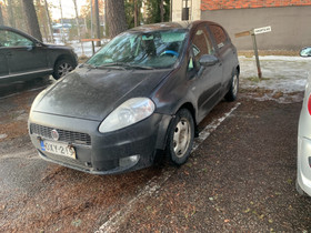 Fiat Punto, Autot, Pöytyä, Tori.fi